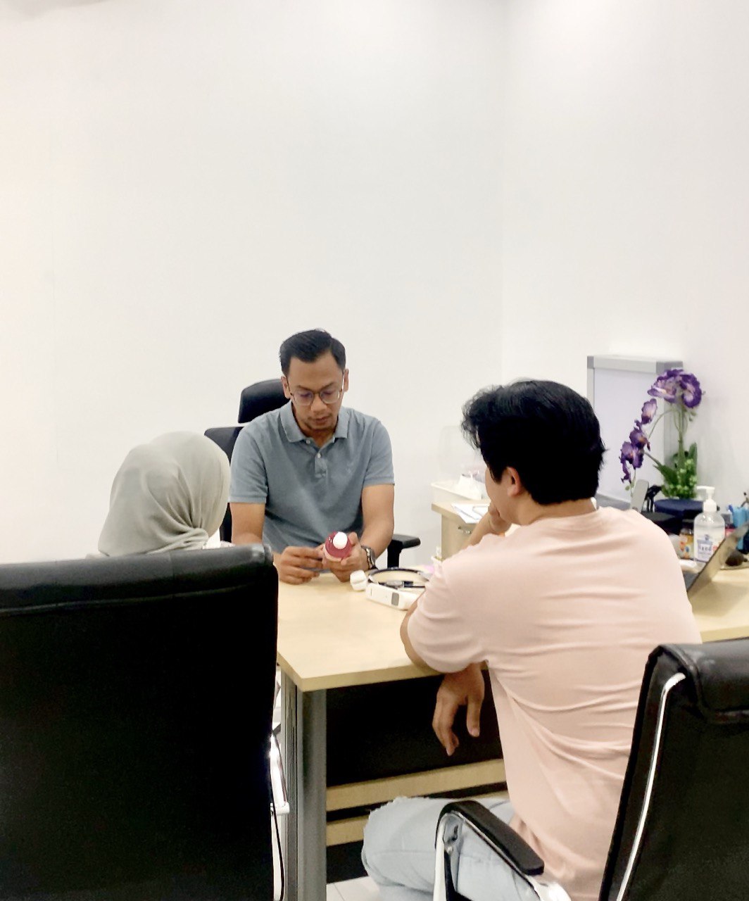 dr zahran batu pahat